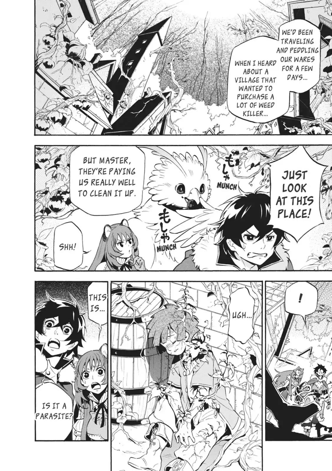 Tate no Yuusha no Nariagari Chapter 12 page 4 - Chapter 12: The Shield Of Rage