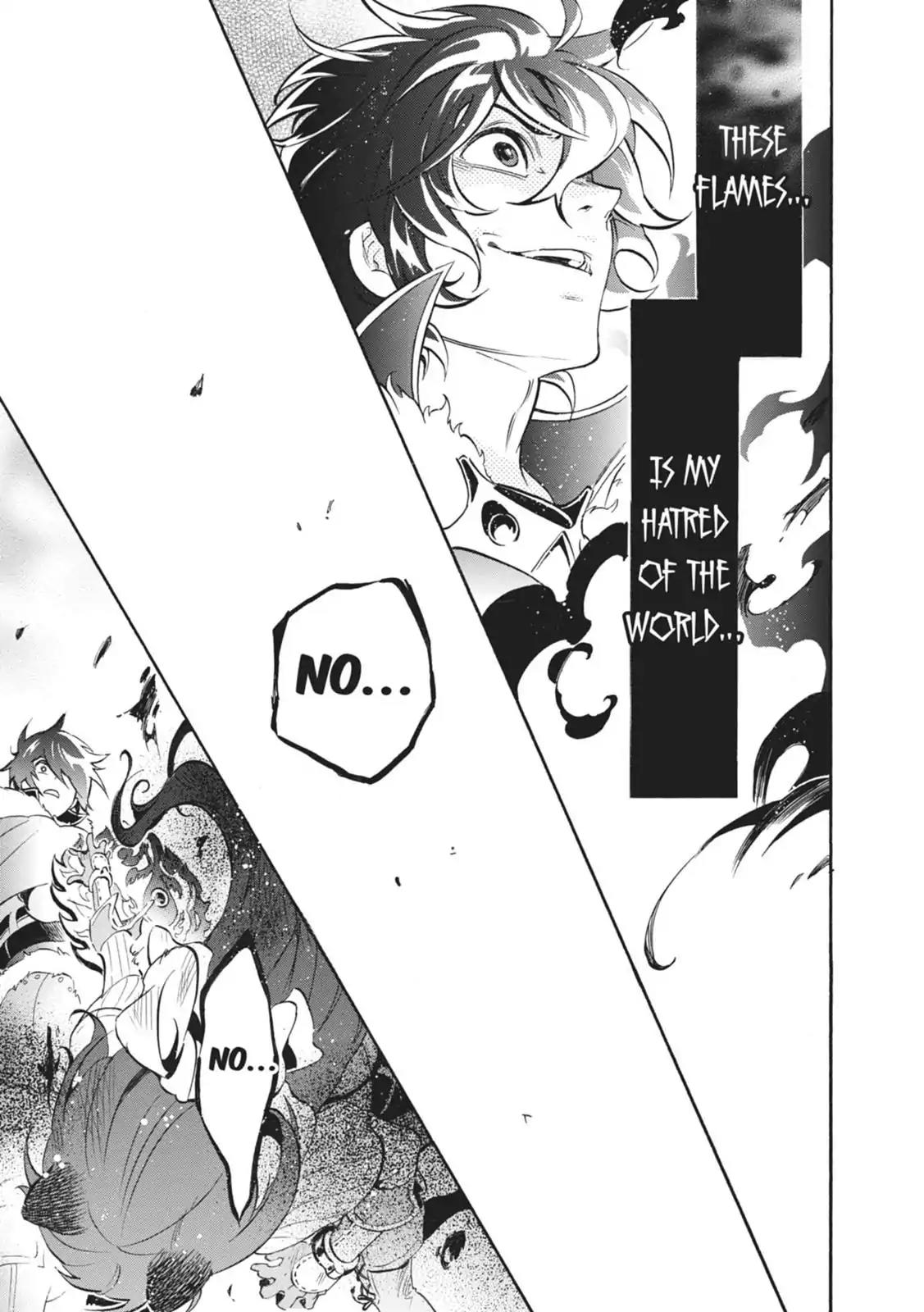 Tate no Yuusha no Nariagari Chapter 12 page 45 - Chapter 12: The Shield Of Rage