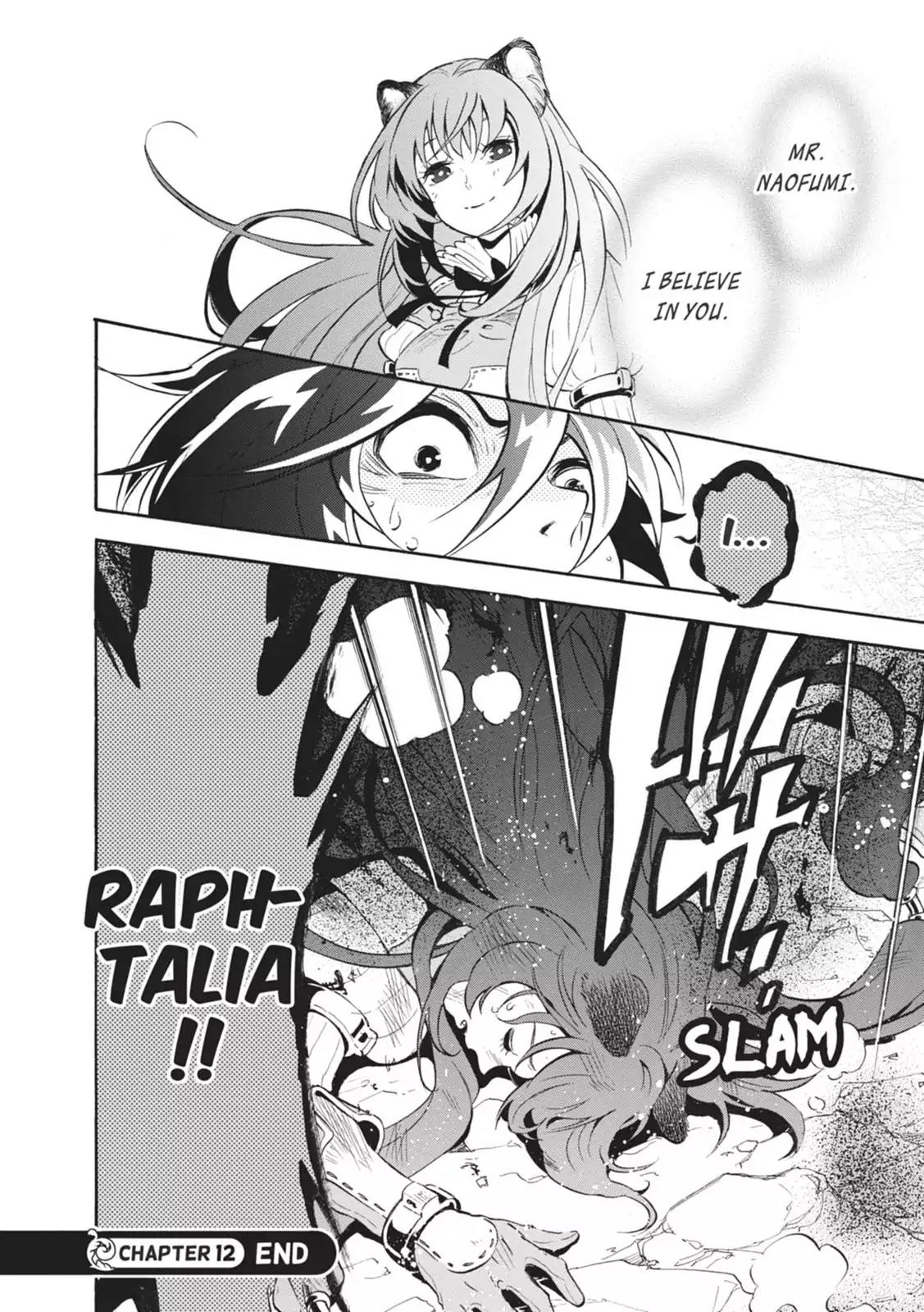 Tate no Yuusha no Nariagari Chapter 12 page 46 - Chapter 12: The Shield Of Rage