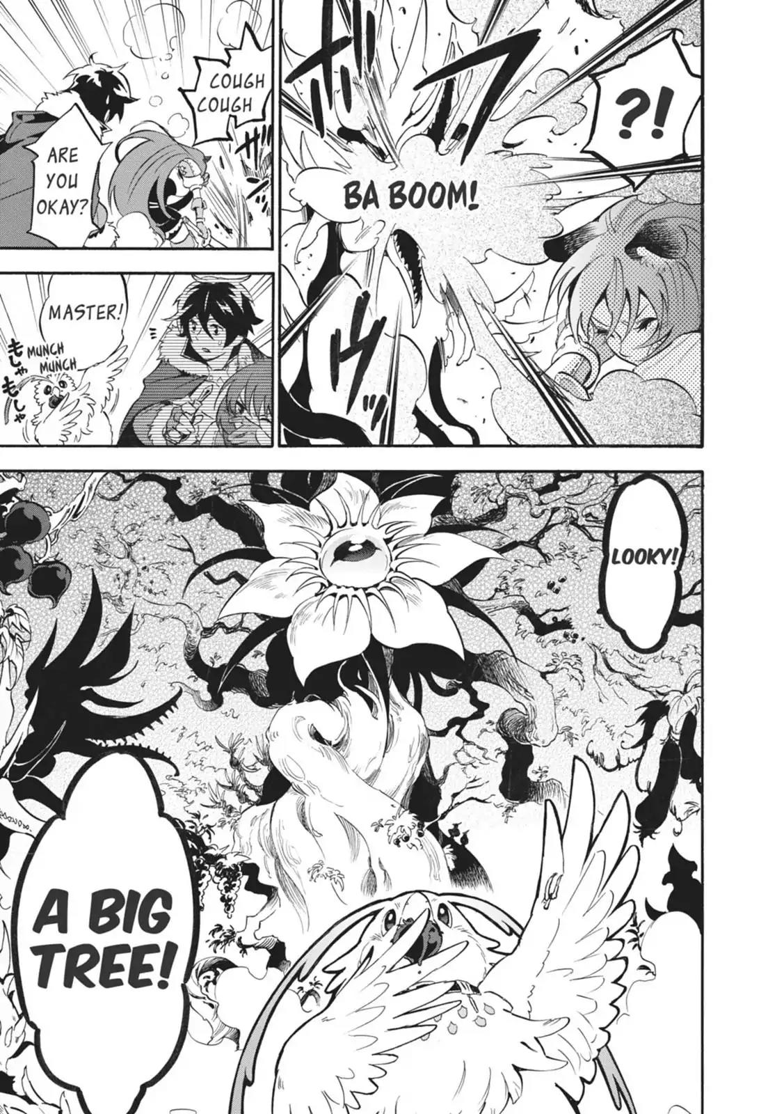 Tate no Yuusha no Nariagari Chapter 12 page 7 - Chapter 12: The Shield Of Rage