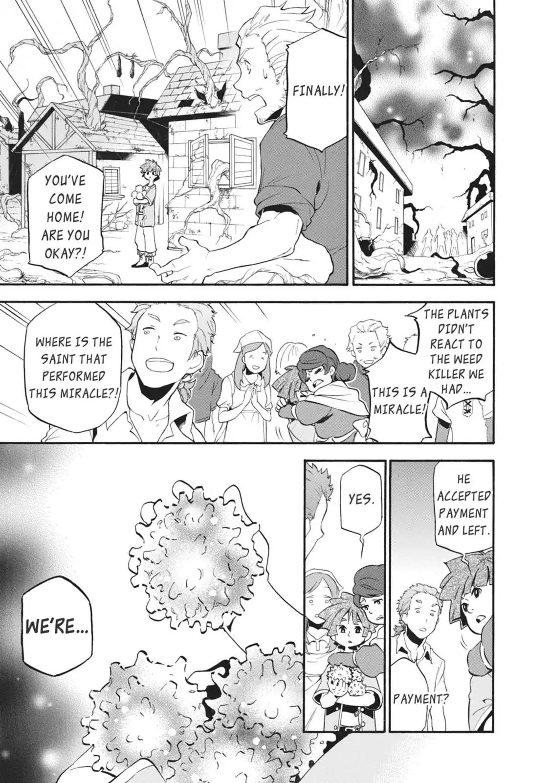 Tate no Yuusha no Nariagari Chapter 12 page 9 - Chapter 12: The Shield Of Rage