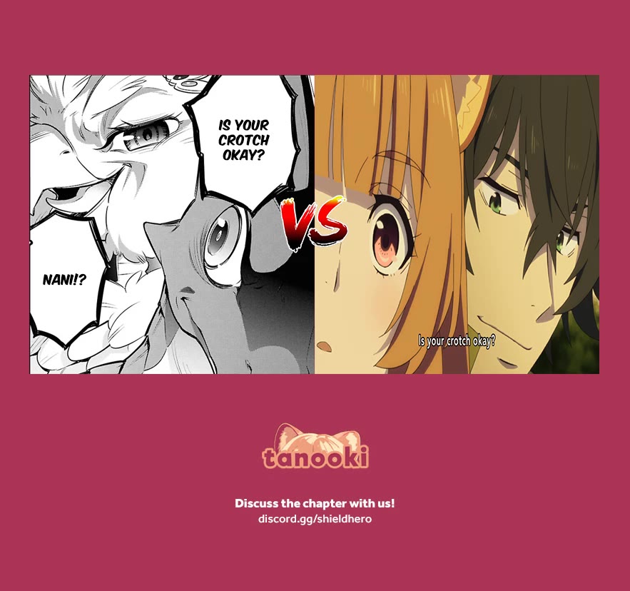 Tate no Yuusha no Nariagari Chapter 120 page 43 - Chapter 120: Filolial and Dragon