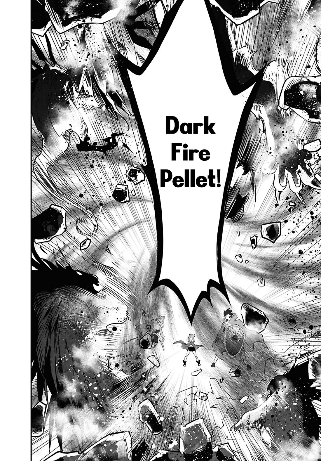 Tate no Yuusha no Nariagari Chapter 121 page 37 - Chapter 121: Dragon's Roar