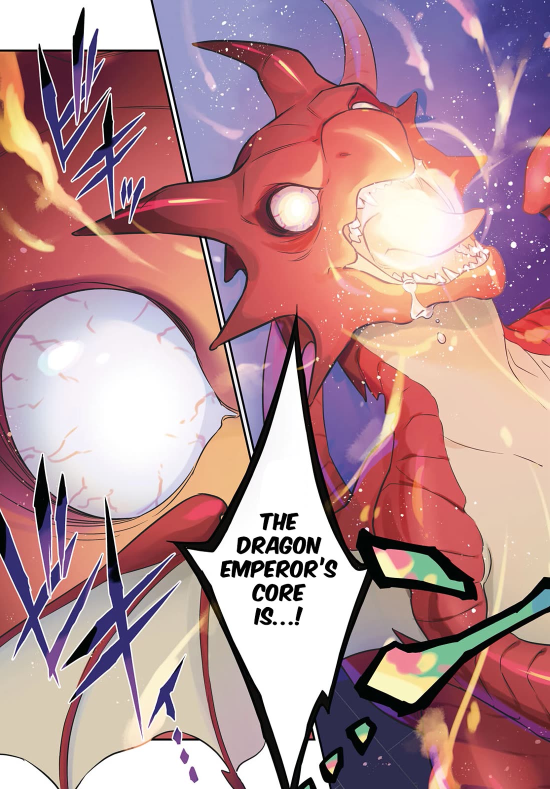 Tate no Yuusha no Nariagari Chapter 121 page 5 - Chapter 121: Dragon's Roar