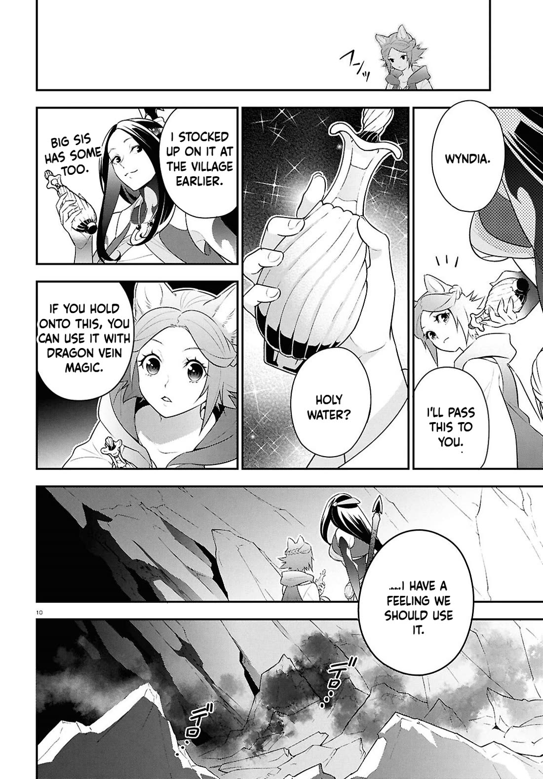 Tate no Yuusha no Nariagari Chapter 122 page 10 - Chapter 122