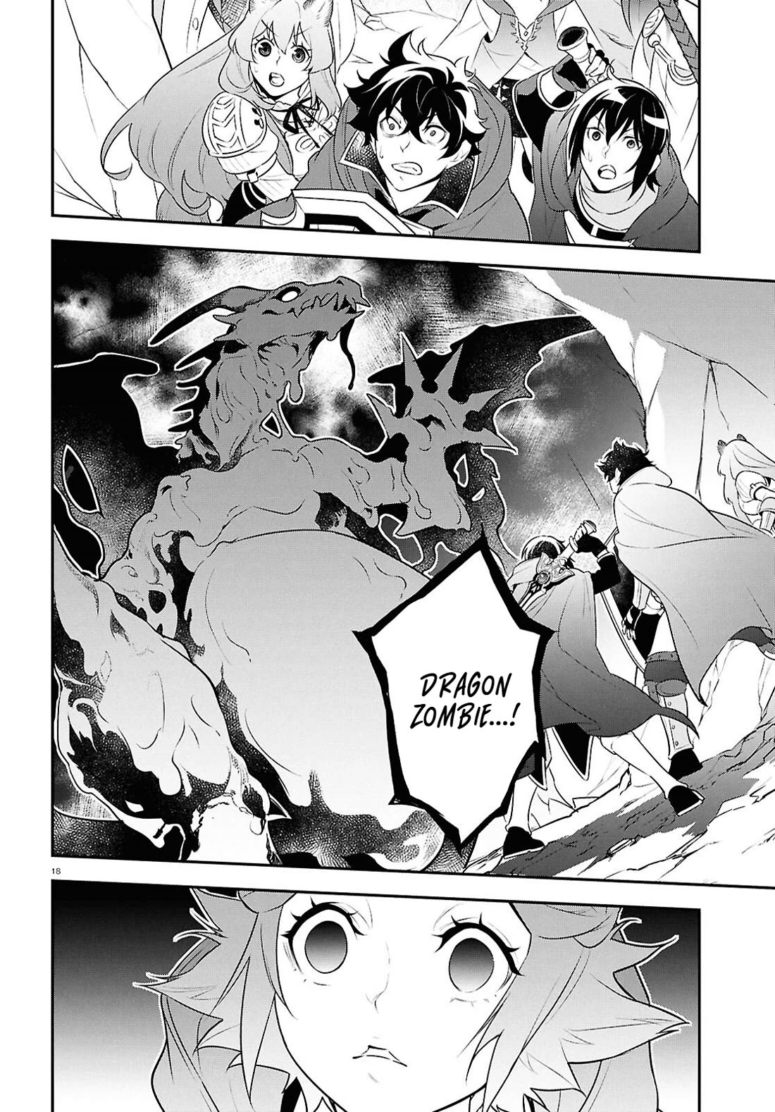 Tate no Yuusha no Nariagari Chapter 122 page 18 - Chapter 122