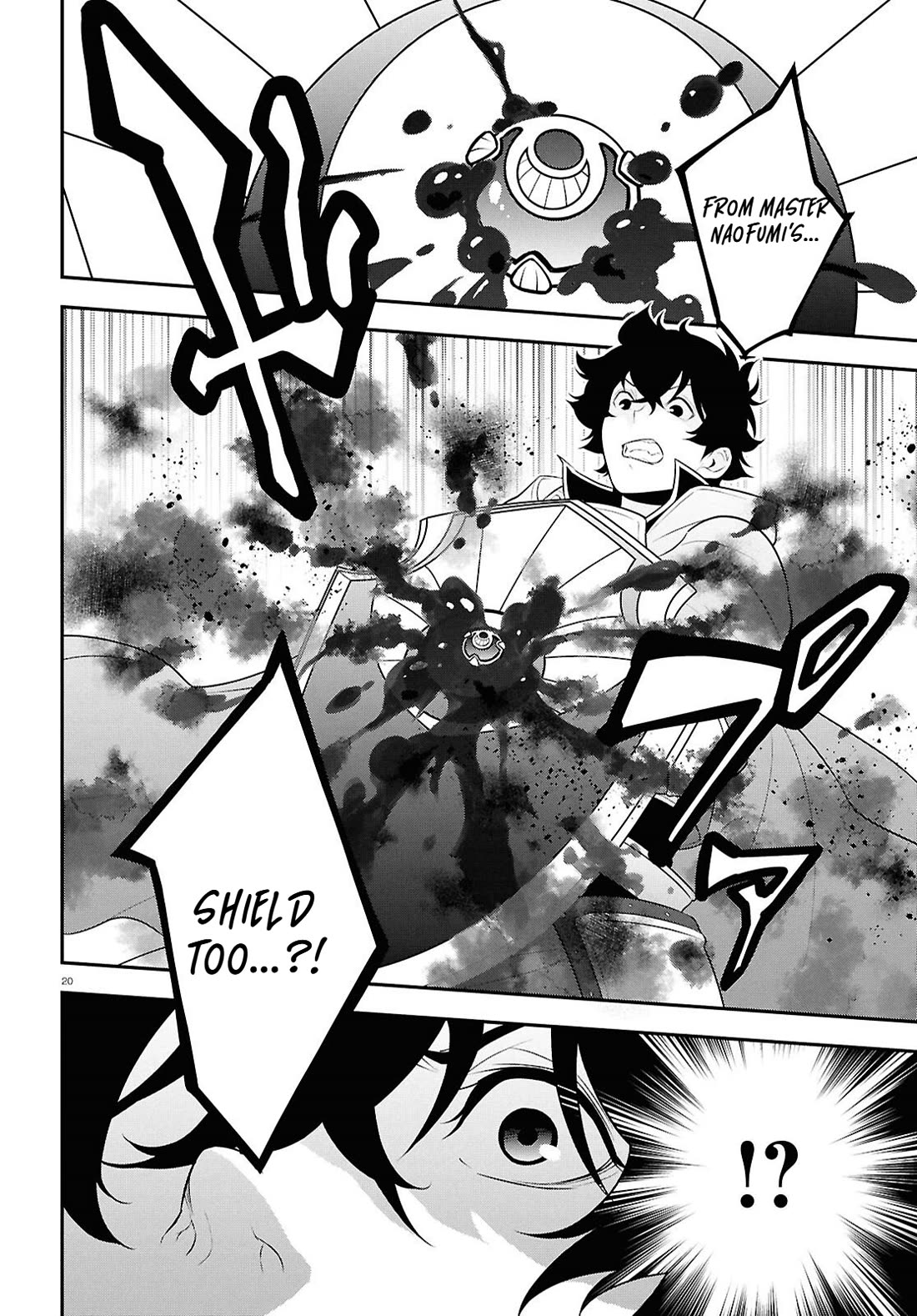 Tate no Yuusha no Nariagari Chapter 122 page 20 - Chapter 122