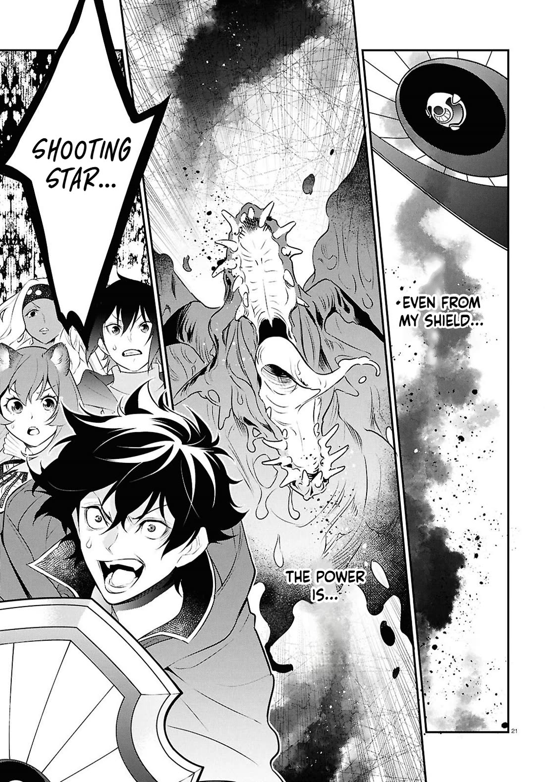 Tate no Yuusha no Nariagari Chapter 122 page 21 - Chapter 122