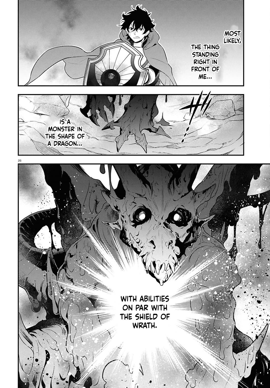 Tate no Yuusha no Nariagari Chapter 122 page 26 - Chapter 122