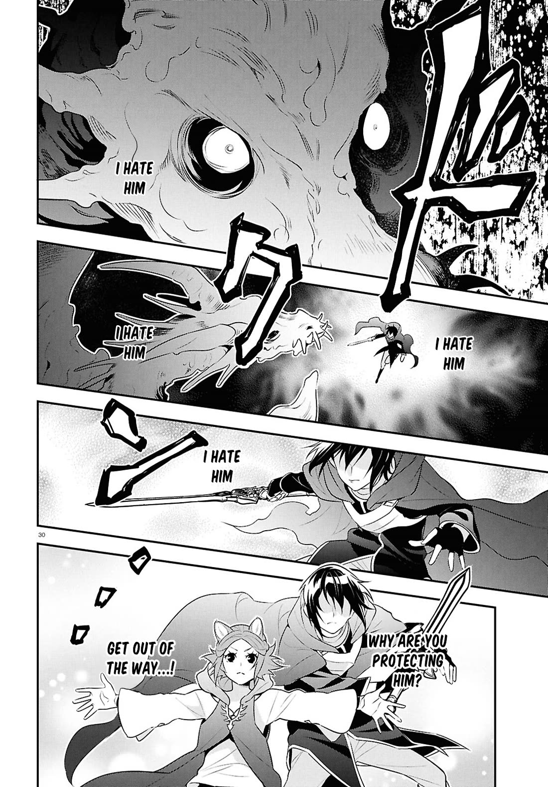 Tate no Yuusha no Nariagari Chapter 123 page 30 - Chapter 123: Demon Dragon