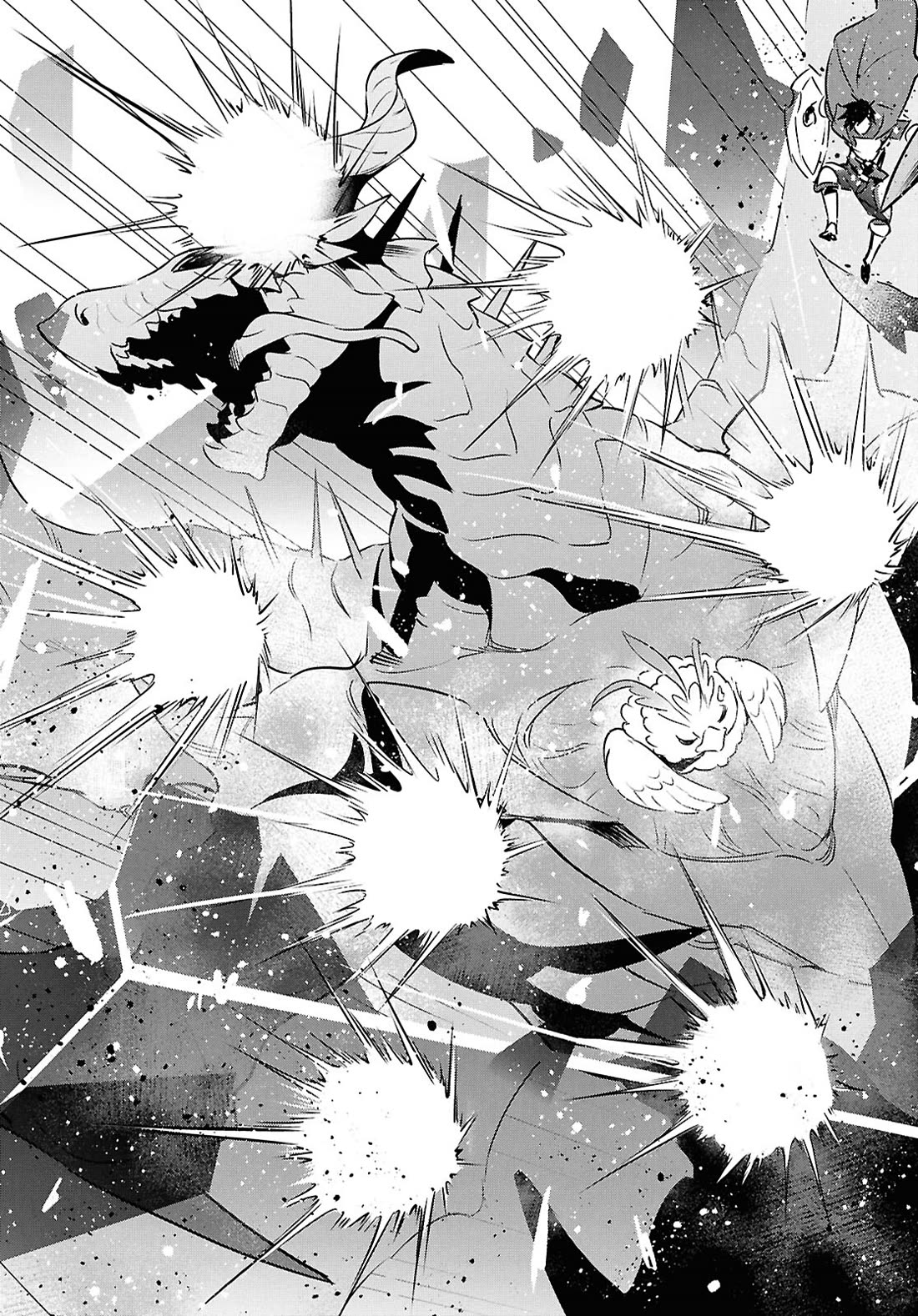Tate no Yuusha no Nariagari Chapter 124 page 34 - Chapter 124: Forced Power-up
