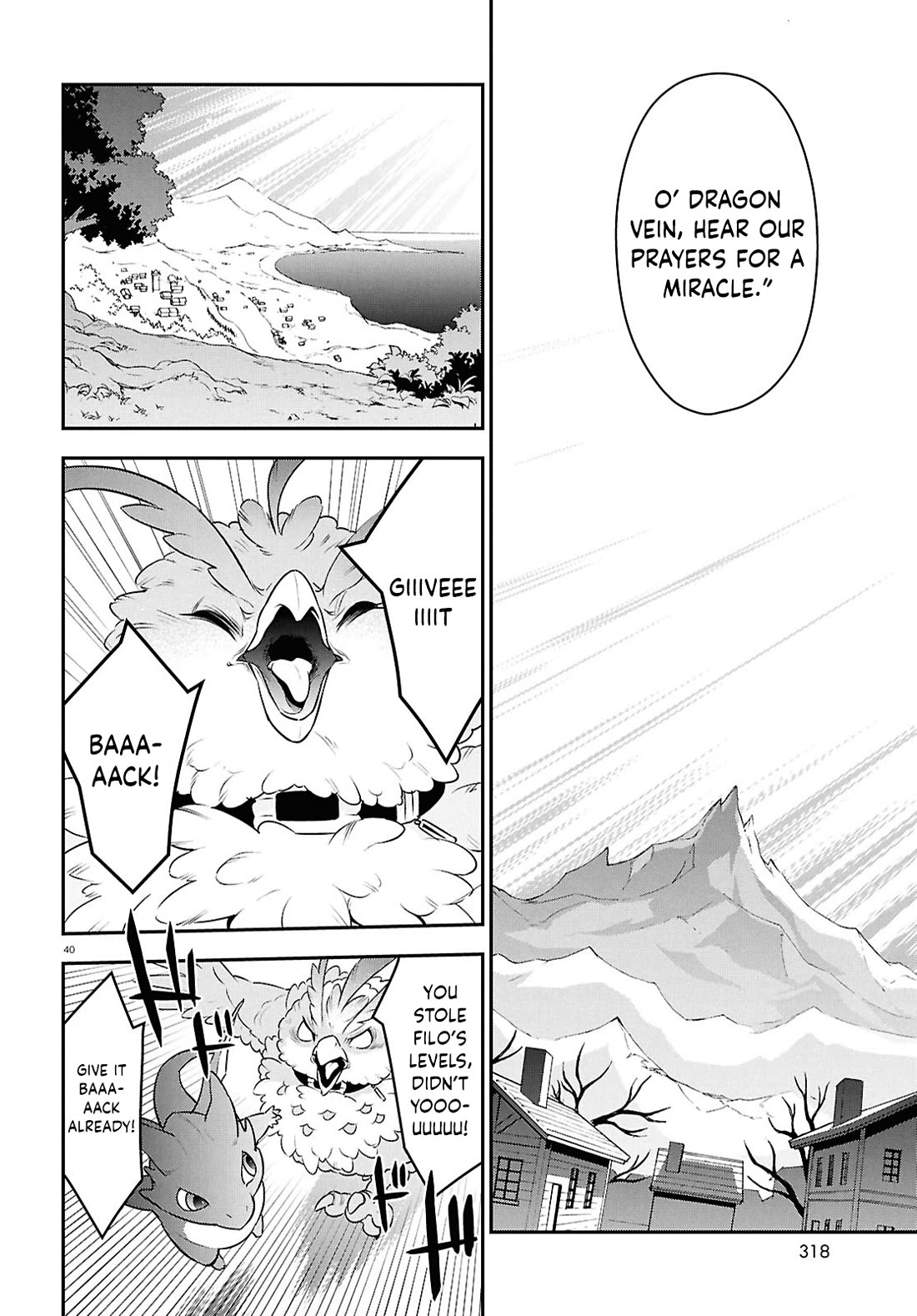 Tate no Yuusha no Nariagari Chapter 124 page 39 - Chapter 124: Forced Power-up