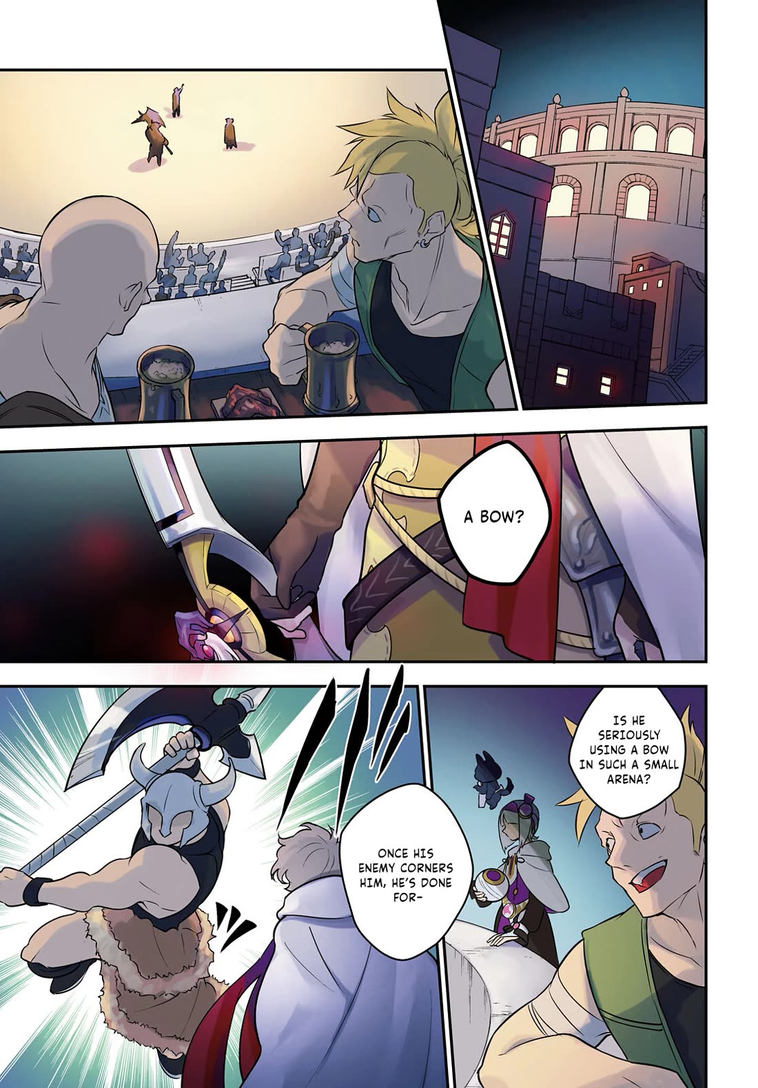 Tate no Yuusha no Nariagari Chapter 125 page 1 - Chapter 125: Perfect Hidden Justice