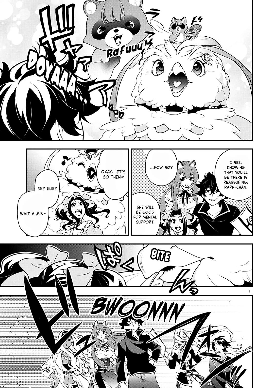 Tate no Yuusha no Nariagari Chapter 125 page 12 - Chapter 125: Perfect Hidden Justice