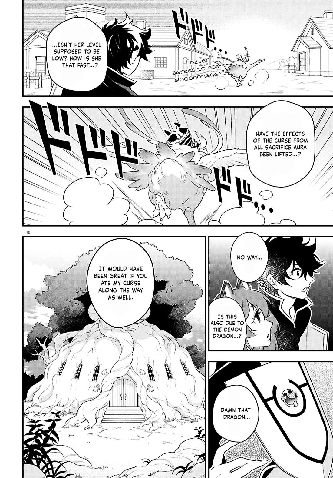 Tate no Yuusha no Nariagari Chapter 125 page 13 - Chapter 125: Perfect Hidden Justice