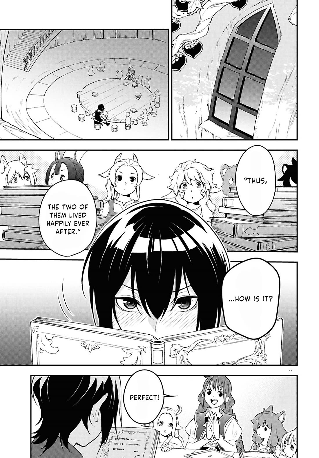Tate no Yuusha no Nariagari Chapter 125 page 14 - Chapter 125: Perfect Hidden Justice