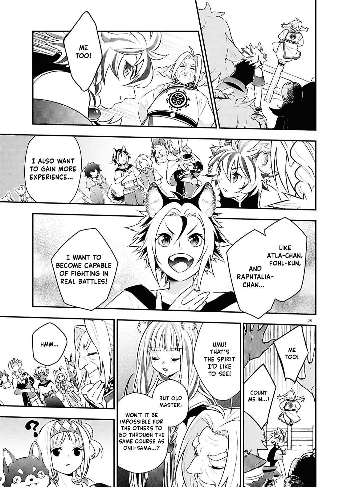 Tate no Yuusha no Nariagari Chapter 125 page 28 - Chapter 125: Perfect Hidden Justice
