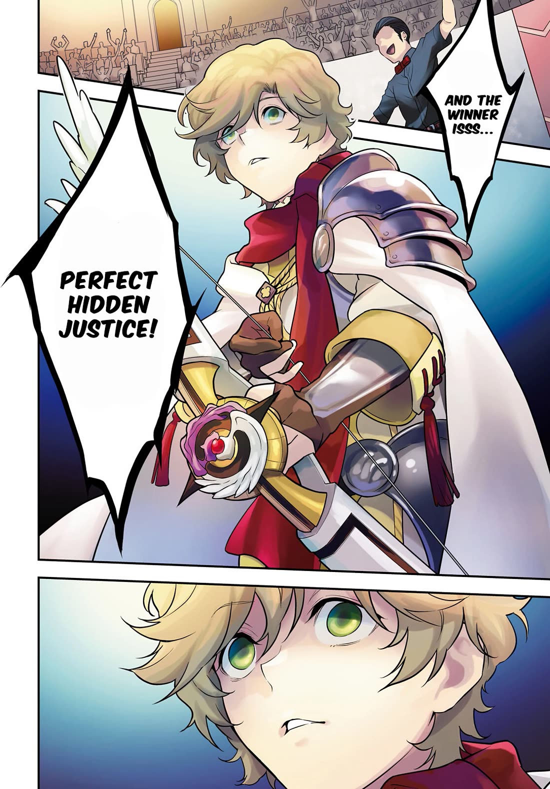 Tate no Yuusha no Nariagari Chapter 125 page 3 - Chapter 125: Perfect Hidden Justice