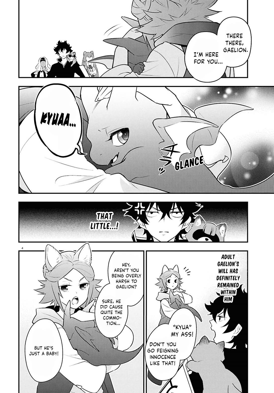 Tate no Yuusha no Nariagari Chapter 125 page 7 - Chapter 125: Perfect Hidden Justice