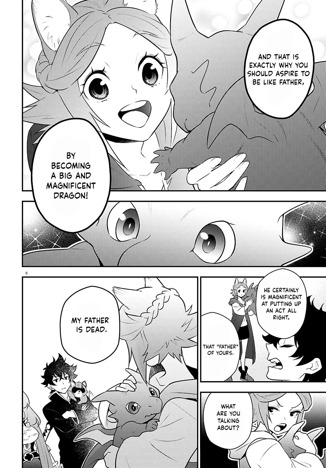 Tate no Yuusha no Nariagari Chapter 125 page 9 - Chapter 125: Perfect Hidden Justice