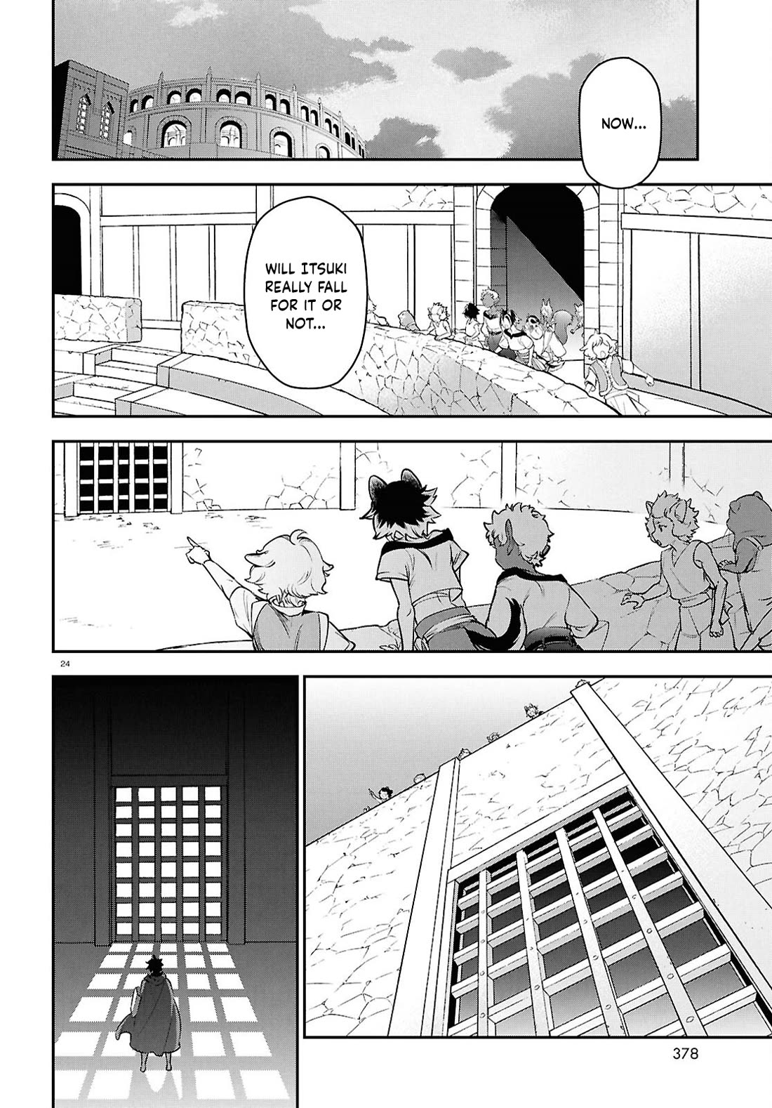 Tate no Yuusha no Nariagari Chapter 126 page 24 - Chapter 126: Rishia and Itsuki