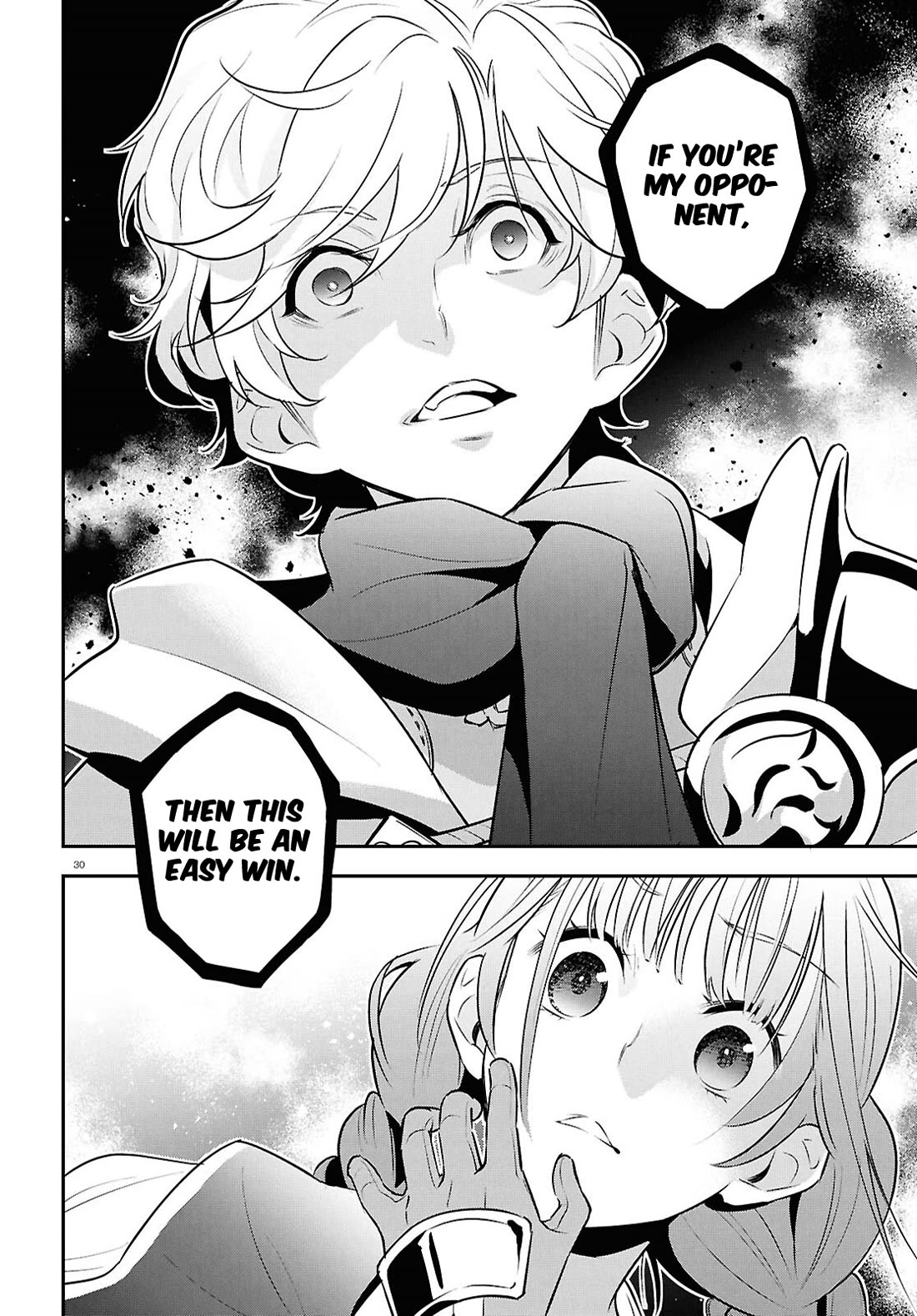 Tate no Yuusha no Nariagari Chapter 126 page 30 - Chapter 126: Rishia and Itsuki