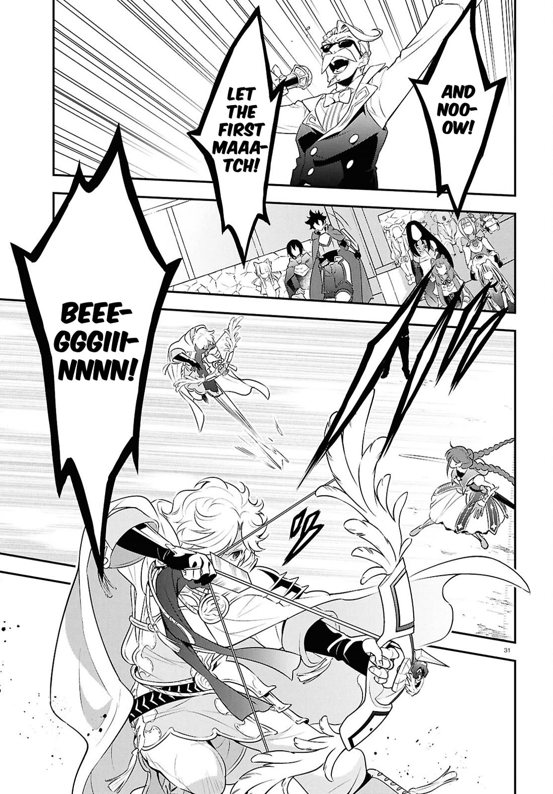 Tate no Yuusha no Nariagari Chapter 126 page 31 - Chapter 126: Rishia and Itsuki