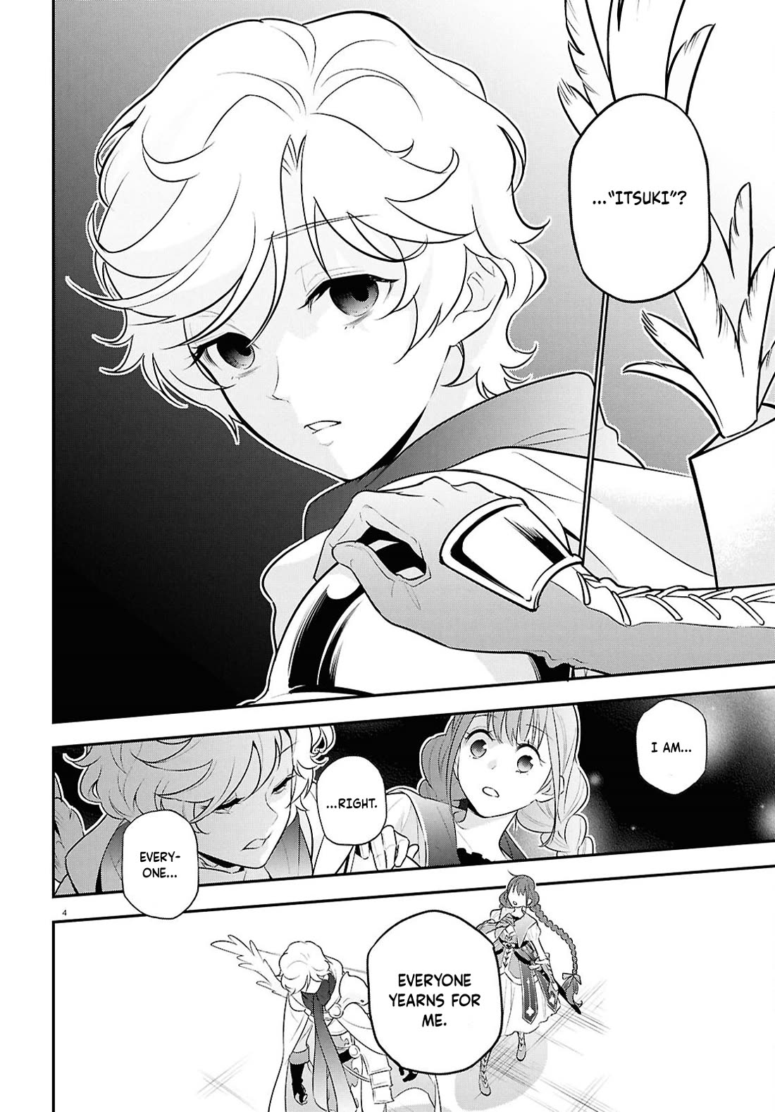 Tate no Yuusha no Nariagari Chapter 126 page 4 - Chapter 126: Rishia and Itsuki