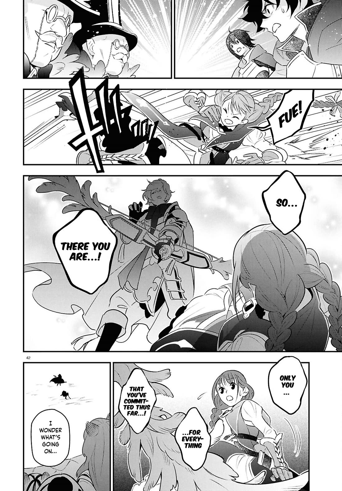 Tate no Yuusha no Nariagari Chapter 126 page 42 - Chapter 126: Rishia and Itsuki