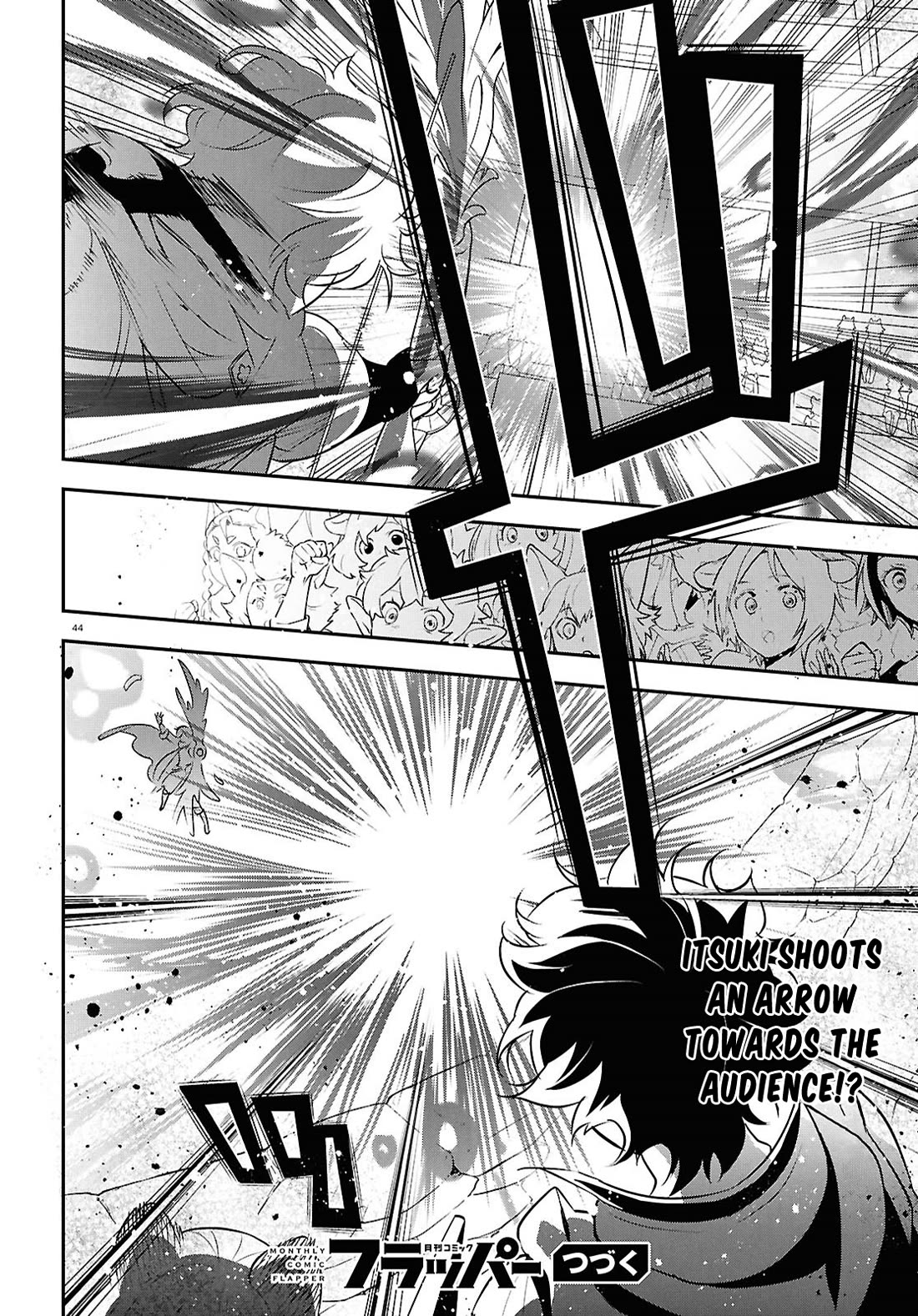Tate no Yuusha no Nariagari Chapter 126 page 44 - Chapter 126: Rishia and Itsuki