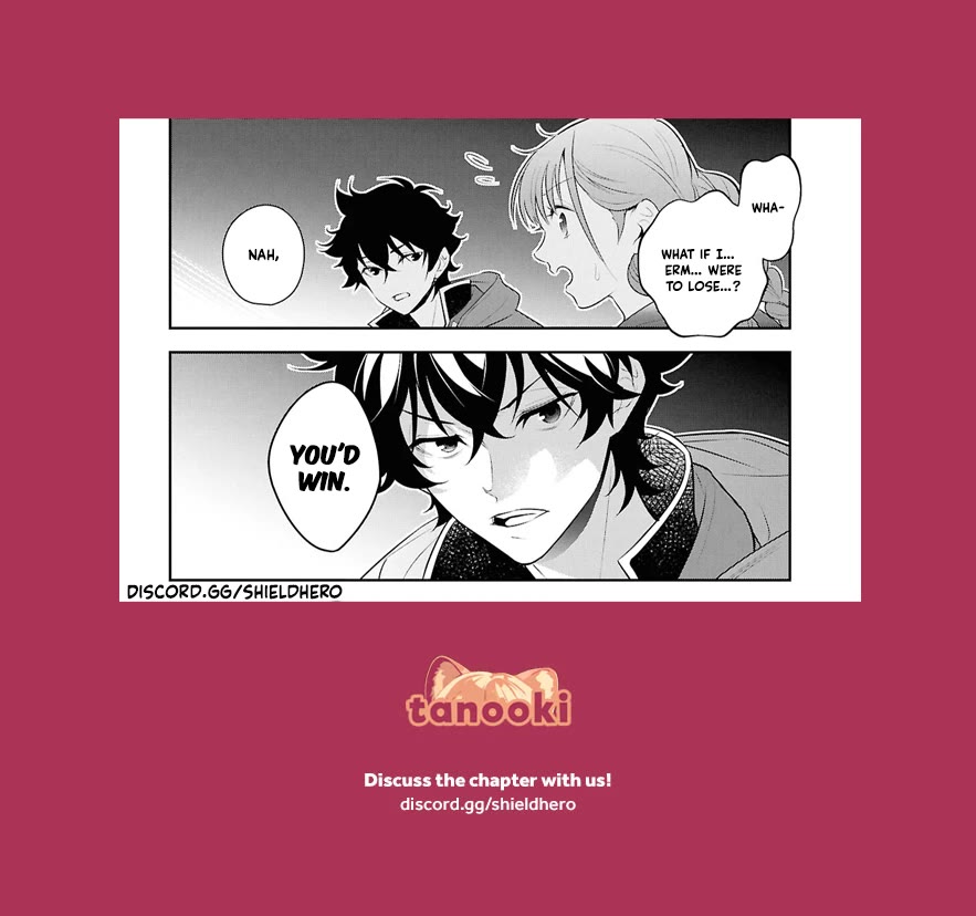Tate no Yuusha no Nariagari Chapter 126 page 45 - Chapter 126: Rishia and Itsuki