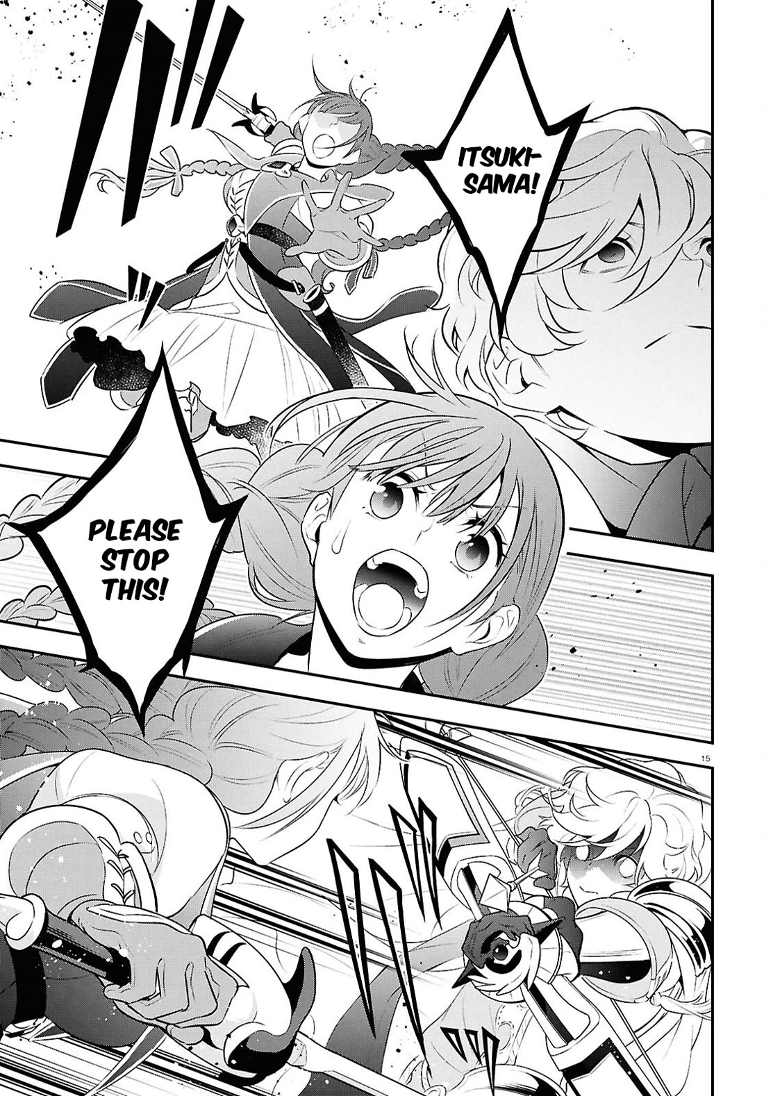 Tate no Yuusha no Nariagari Chapter 127 page 15 - Chapter 127: Justice VS Justice