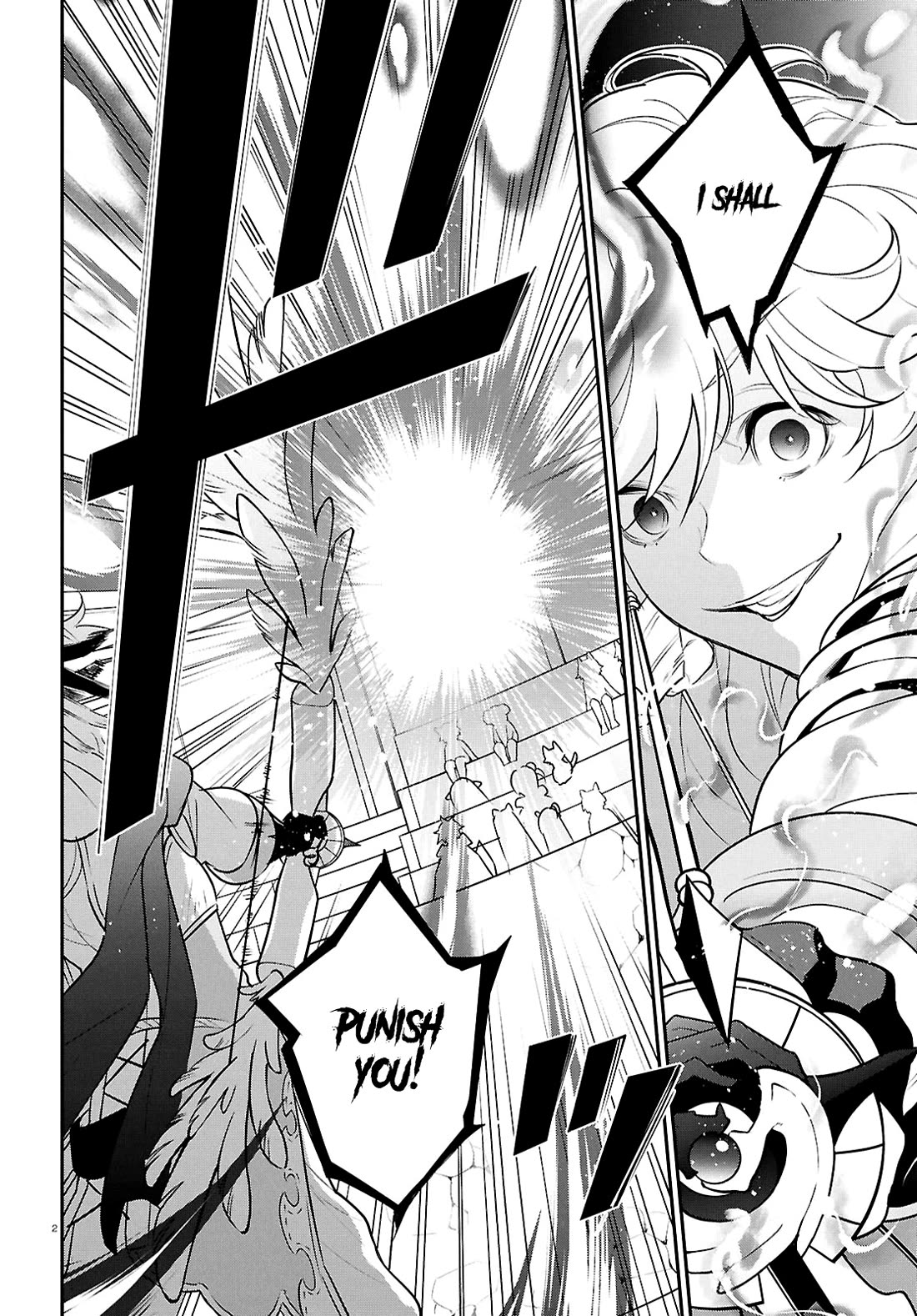 Tate no Yuusha no Nariagari Chapter 127 page 2 - Chapter 127: Justice VS Justice