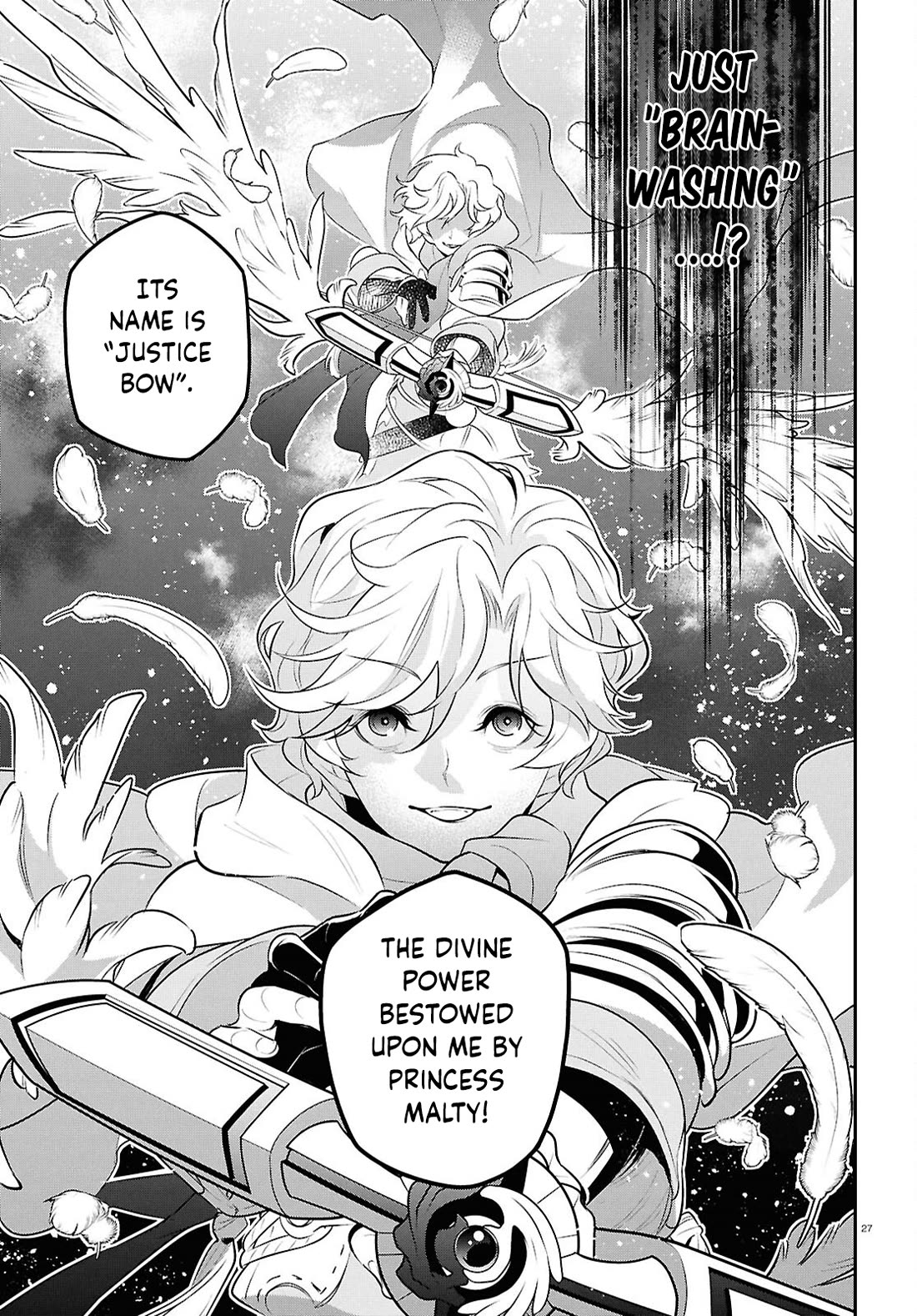 Tate no Yuusha no Nariagari Chapter 127 page 27 - Chapter 127: Justice VS Justice