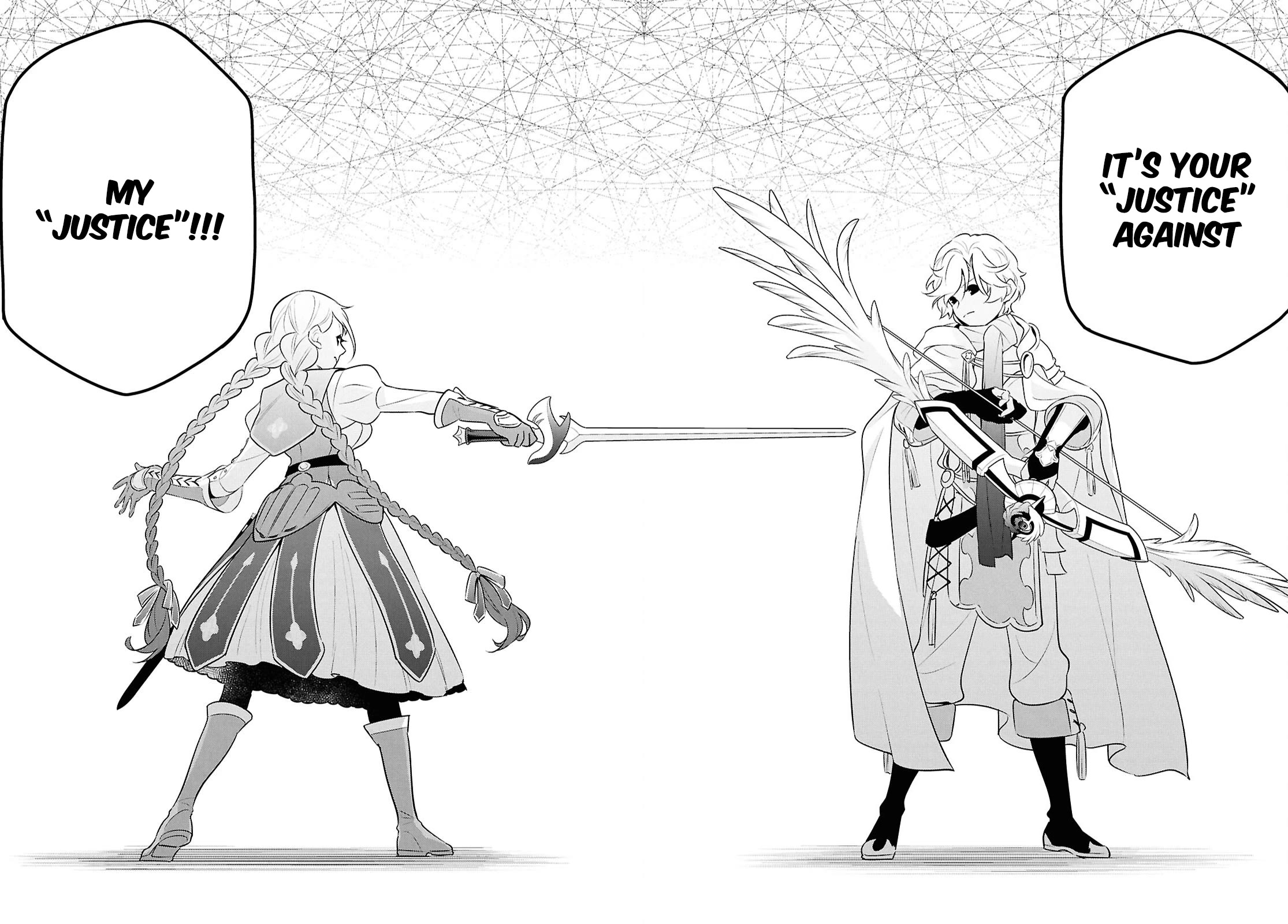 Tate no Yuusha no Nariagari Chapter 127 page 38 - Chapter 127: Justice VS Justice