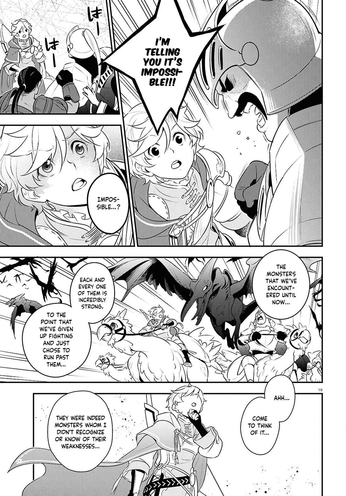 Tate no Yuusha no Nariagari Chapter 128 page 19 - Chapter 128: Heroic Aspiration