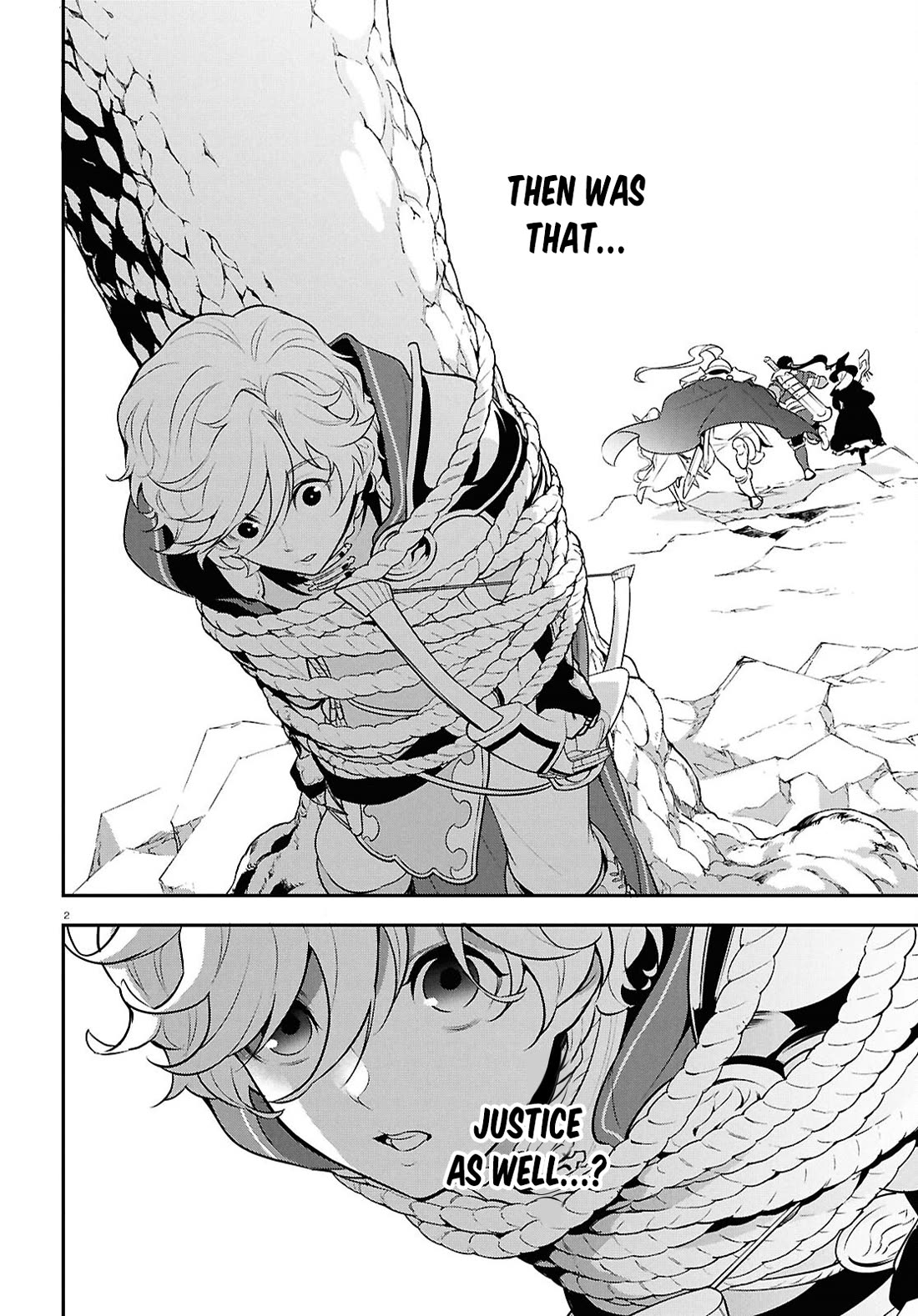 Tate no Yuusha no Nariagari Chapter 128 page 2 - Chapter 128: Heroic Aspiration