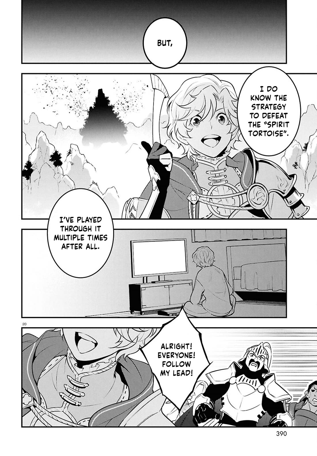 Tate no Yuusha no Nariagari Chapter 128 page 20 - Chapter 128: Heroic Aspiration