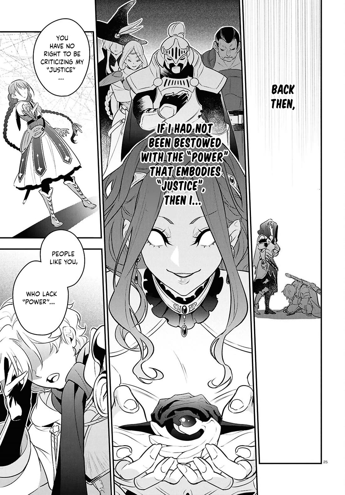Tate no Yuusha no Nariagari Chapter 128 page 25 - Chapter 128: Heroic Aspiration
