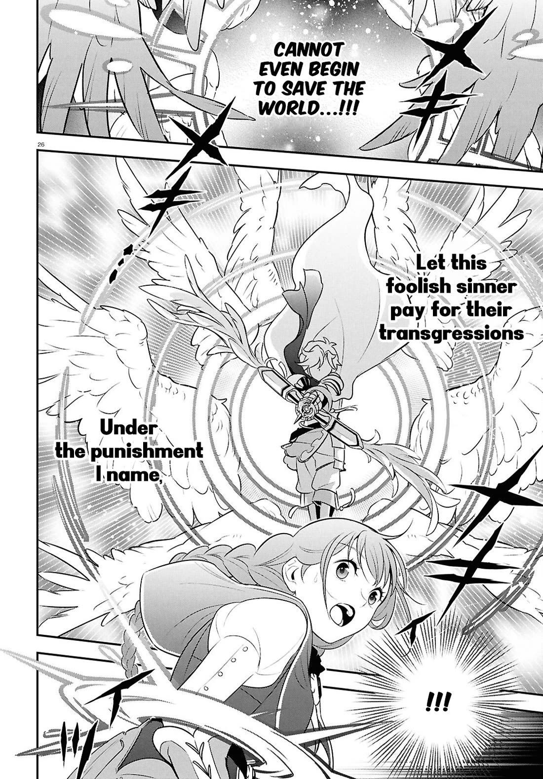 Tate no Yuusha no Nariagari Chapter 128 page 26 - Chapter 128: Heroic Aspiration