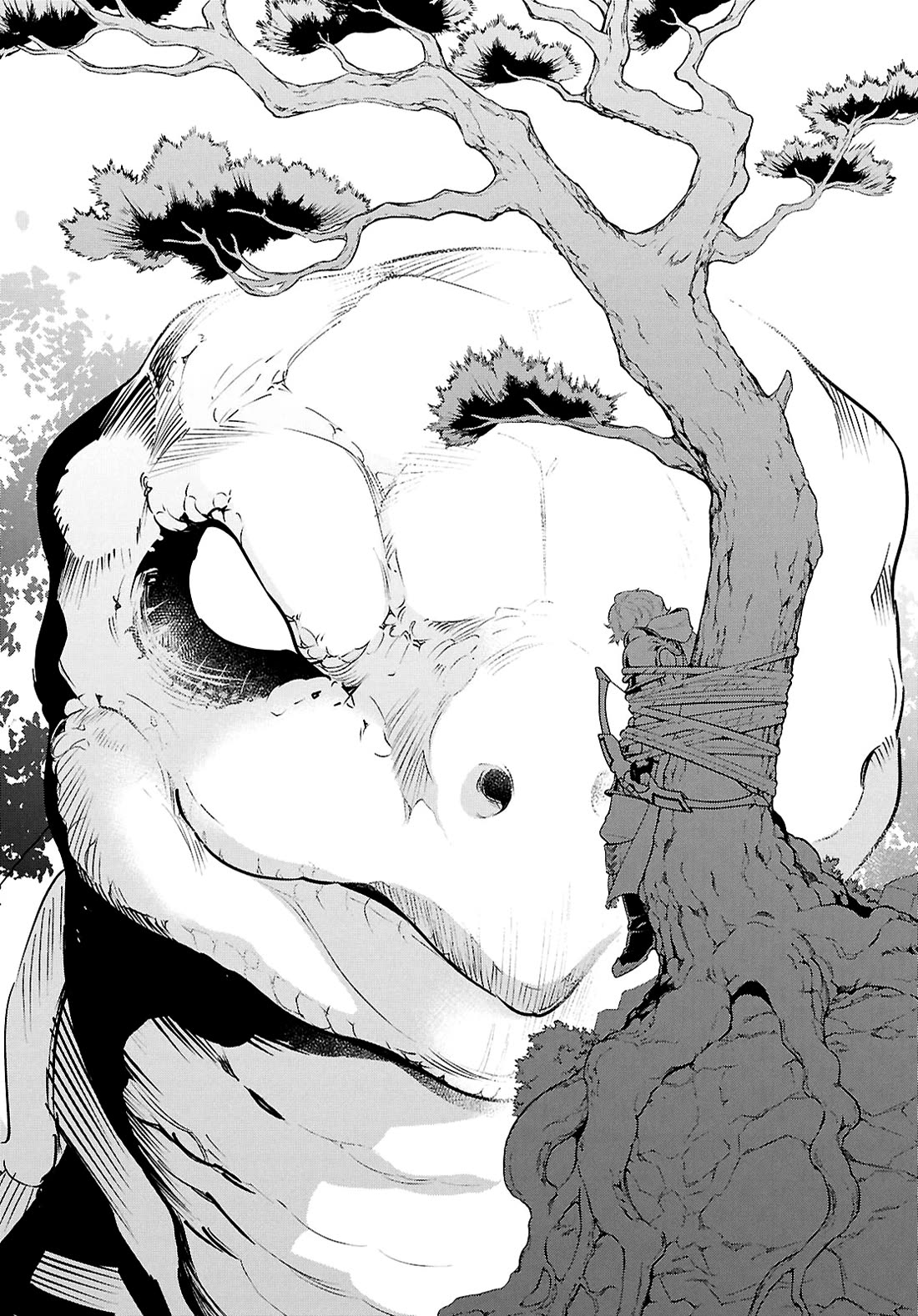 Tate no Yuusha no Nariagari Chapter 128 page 3 - Chapter 128: Heroic Aspiration