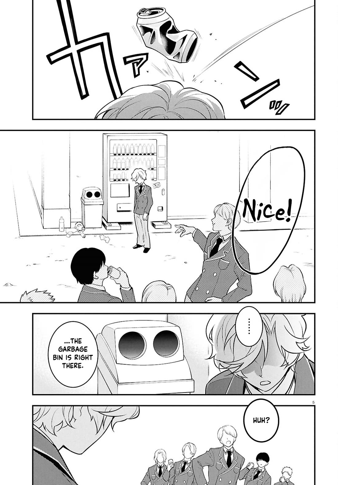 Tate no Yuusha no Nariagari Chapter 128 page 5 - Chapter 128: Heroic Aspiration