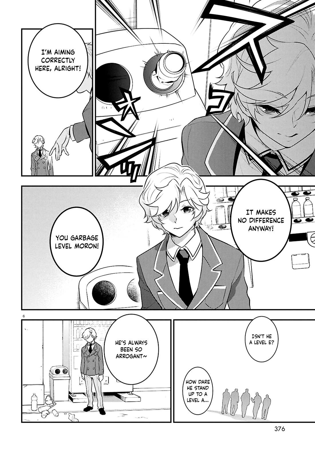 Tate no Yuusha no Nariagari Chapter 128 page 6 - Chapter 128: Heroic Aspiration