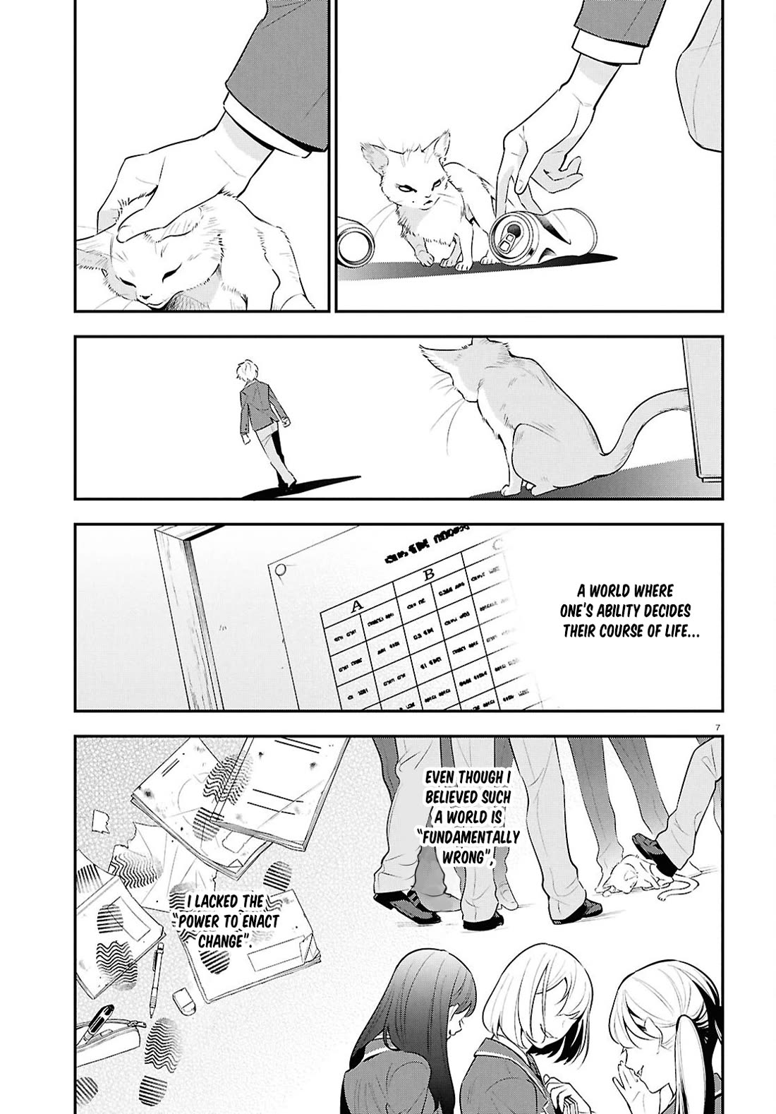 Tate no Yuusha no Nariagari Chapter 128 page 7 - Chapter 128: Heroic Aspiration