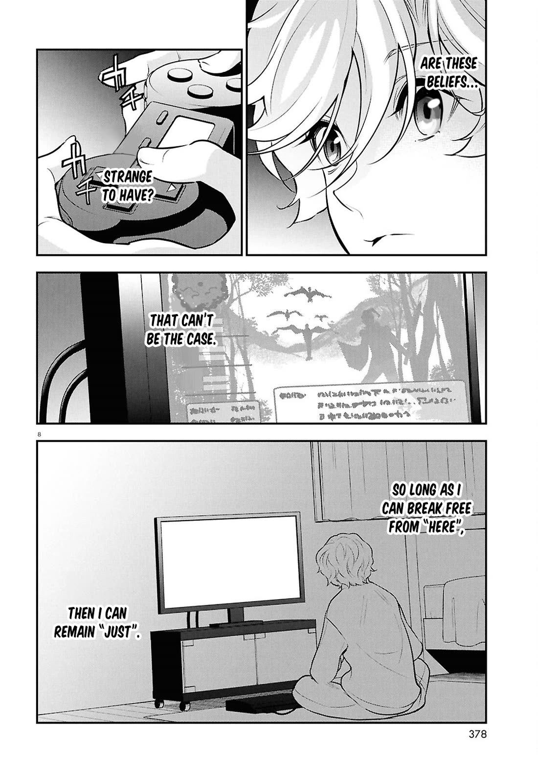 Tate no Yuusha no Nariagari Chapter 128 page 8 - Chapter 128: Heroic Aspiration