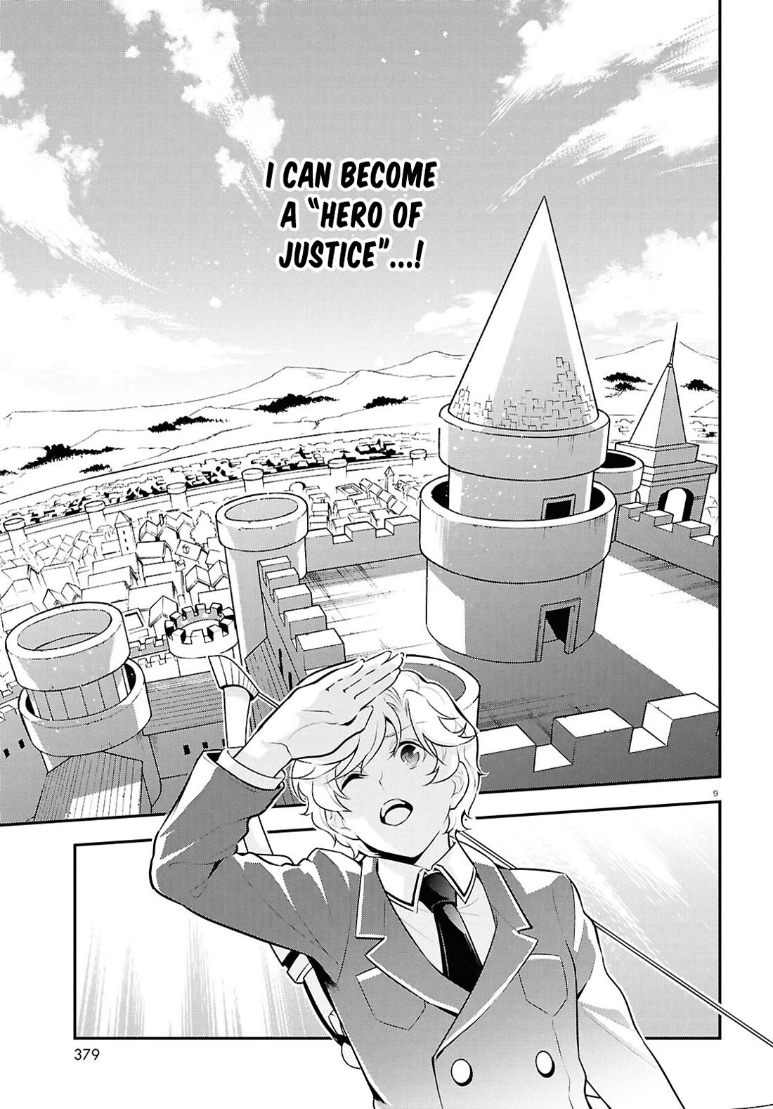 Tate no Yuusha no Nariagari Chapter 128 page 9 - Chapter 128: Heroic Aspiration