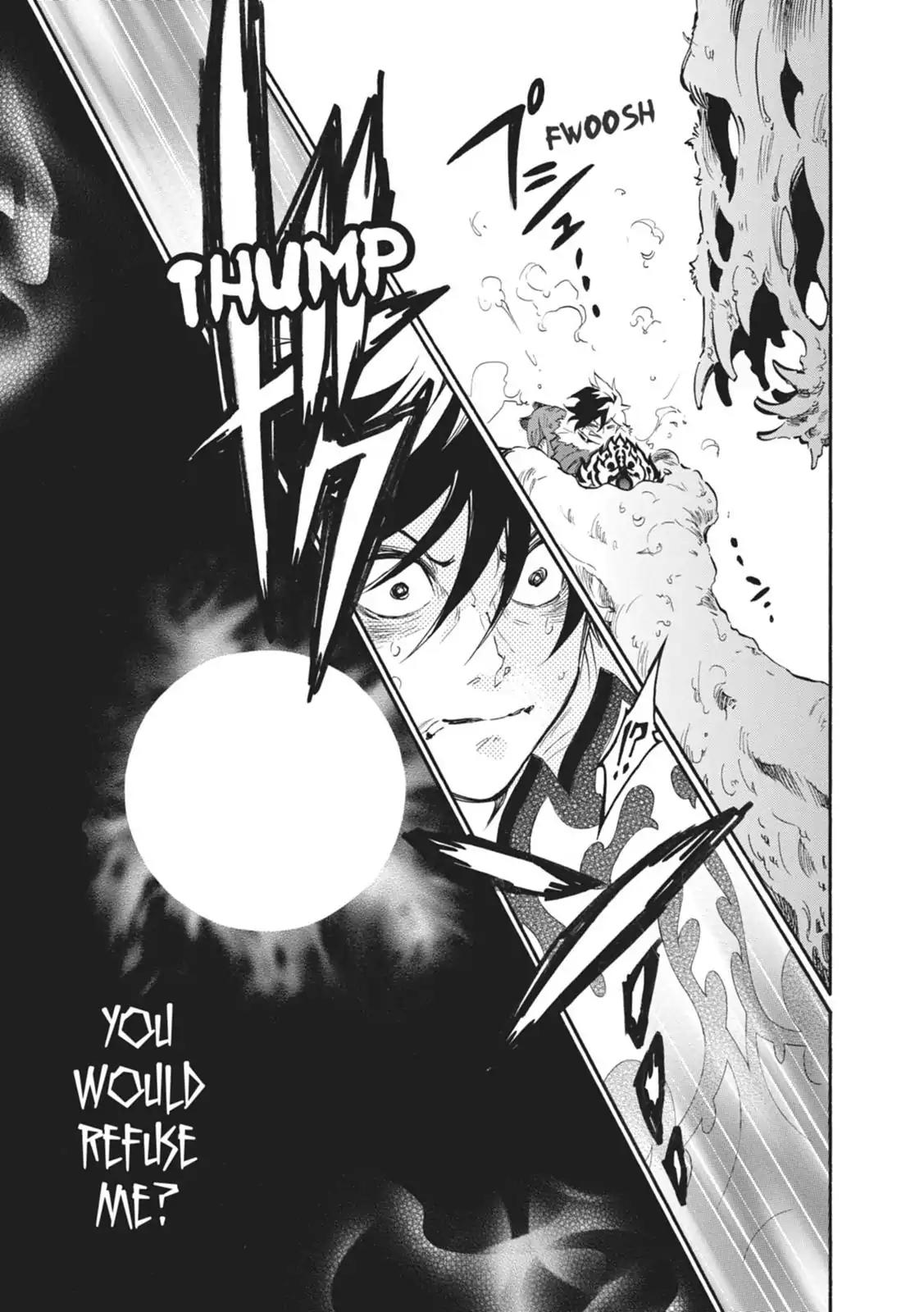 Tate no Yuusha no Nariagari Chapter 13 page 11 - Chapter 13: Flames of Rage