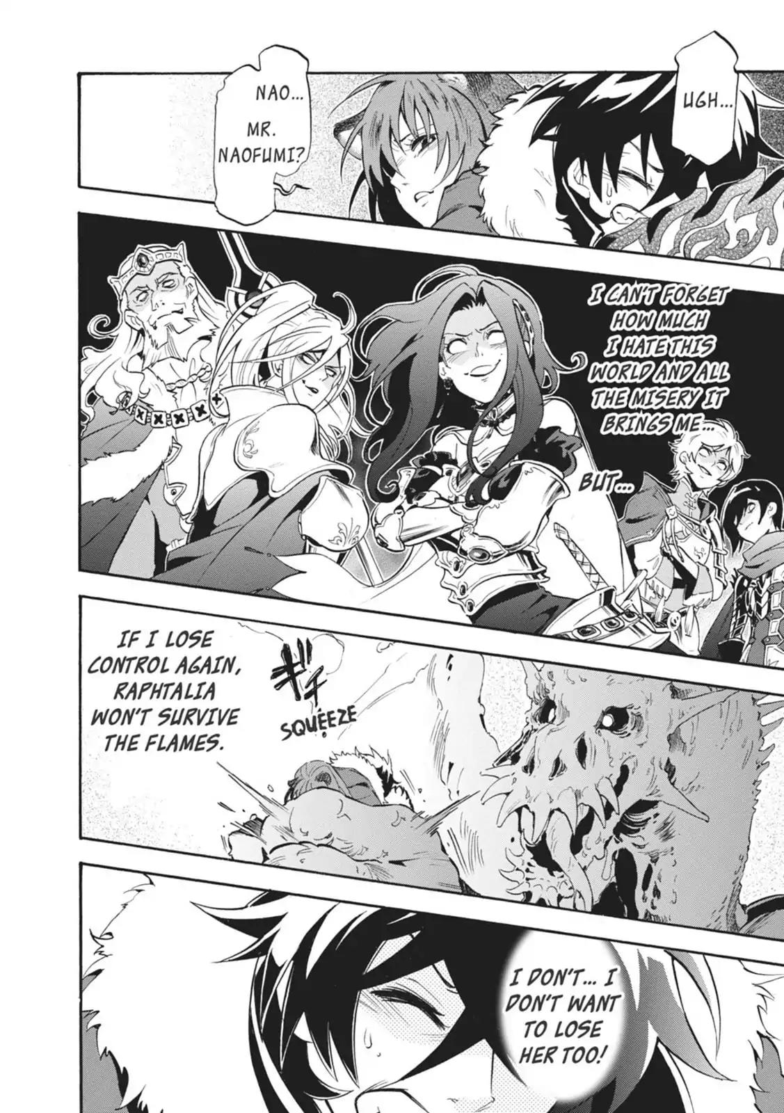 Tate no Yuusha no Nariagari Chapter 13 page 12 - Chapter 13: Flames of Rage