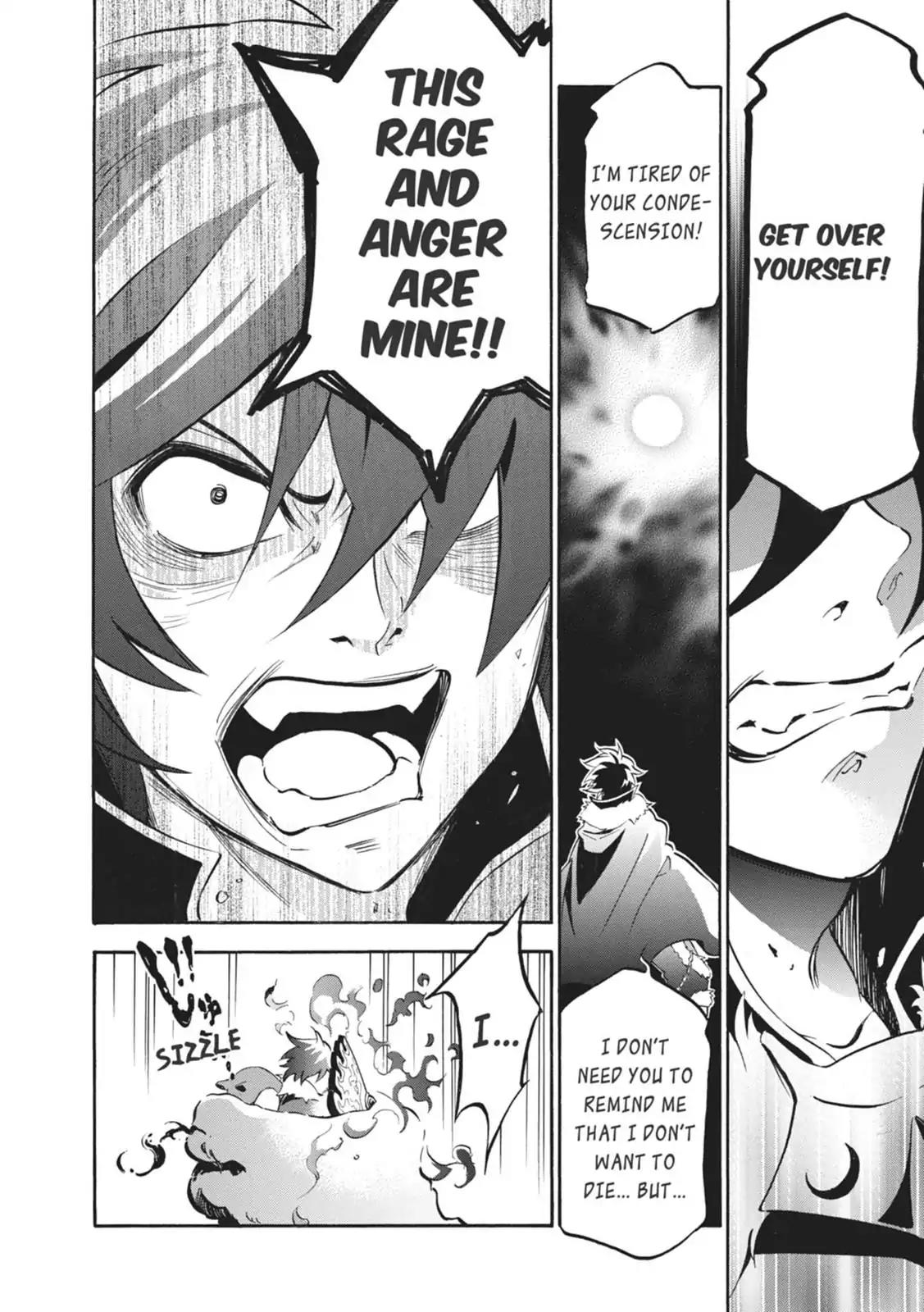 Tate no Yuusha no Nariagari Chapter 13 page 14 - Chapter 13: Flames of Rage