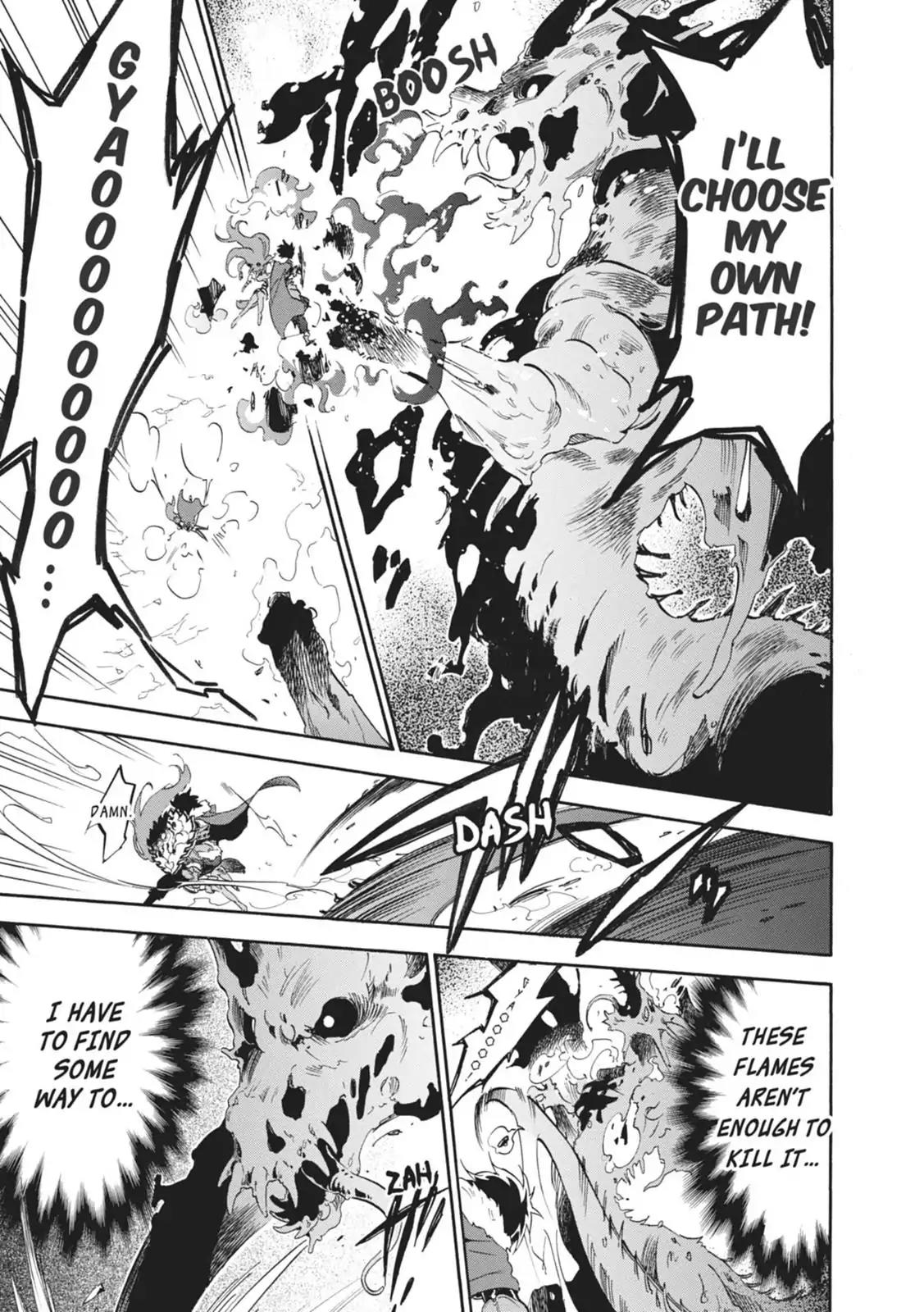 Tate no Yuusha no Nariagari Chapter 13 page 15 - Chapter 13: Flames of Rage